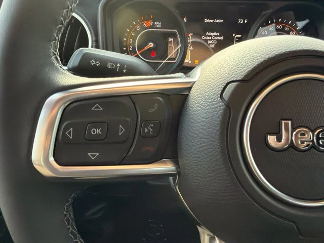New 2026 White Jeep Sahara image 21