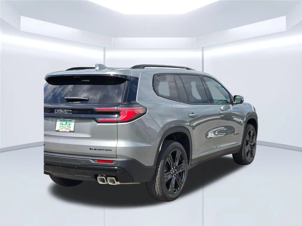 New 2026 Silver GMC Elevation image 40