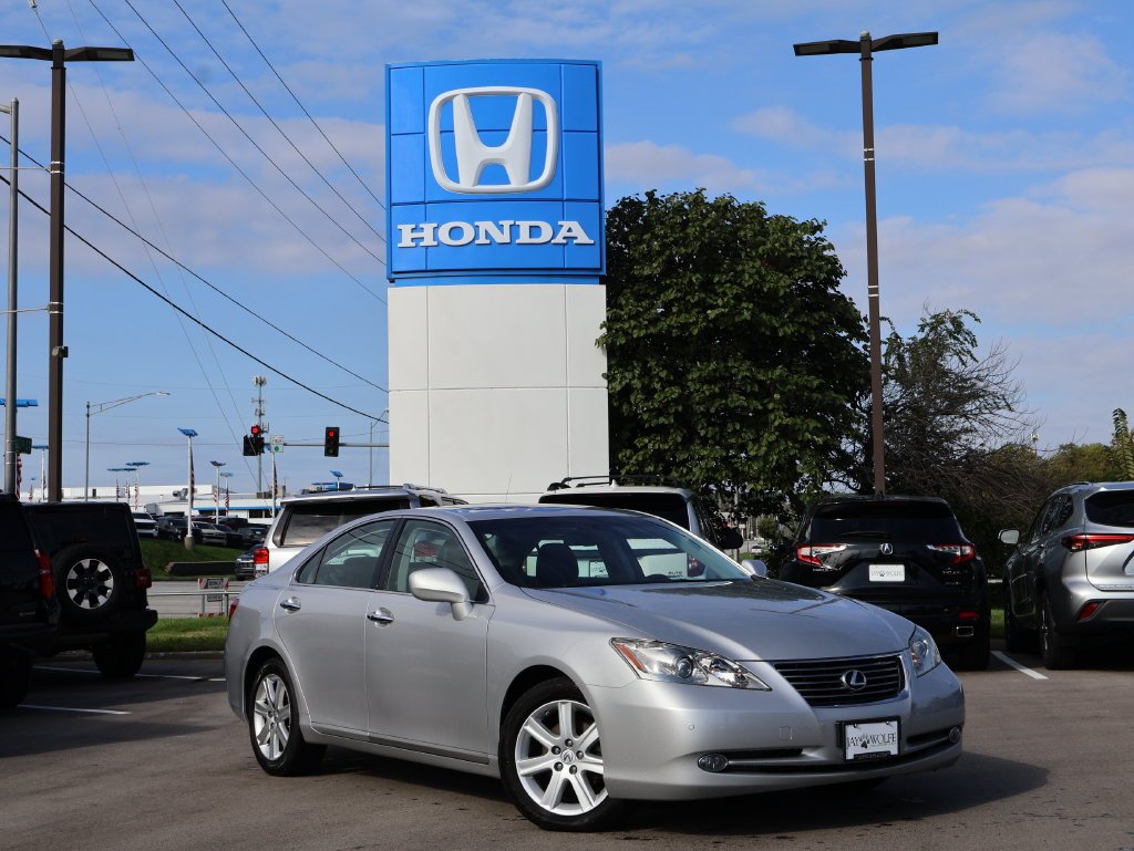 2007 Lexus ES 350