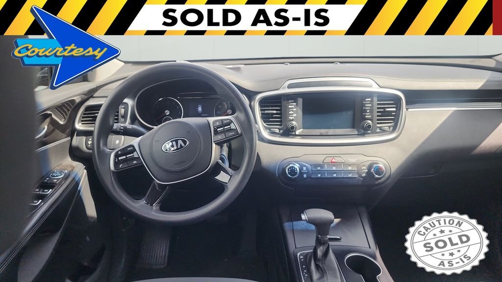 Used 2019 Purple Kia LX image 9