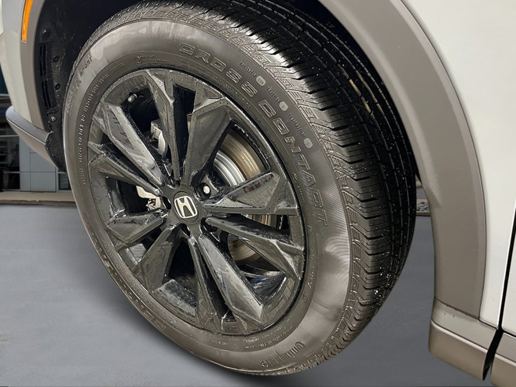 New 2026 Urban Gray Pearl Honda Sport Touring image 12