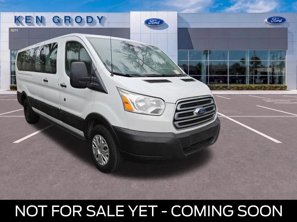 2019 Ford Transit 350 XLT Low Roof 60/40 Pass. 148WB's photo