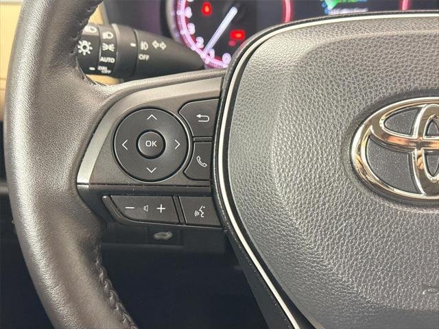 Certified Used 2025 RUBY FLARE PEARL* Toyota  image 17