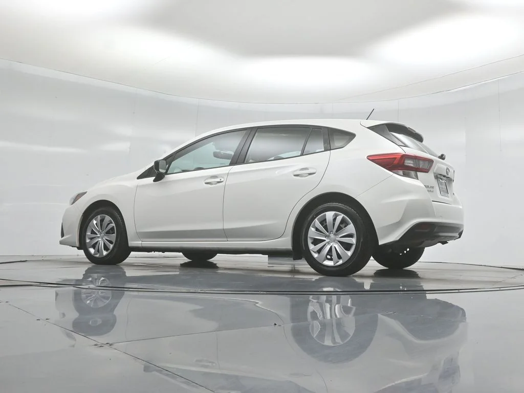 Used 2021 White Subaru Base image 44