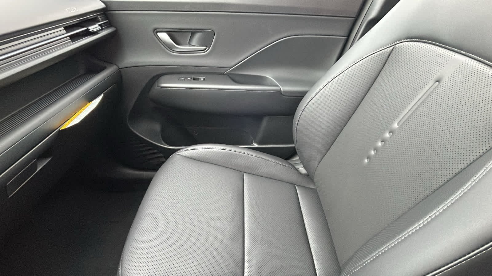 New 2026 Cyber Gray Metallic Hyundai Limited AWD image 12
