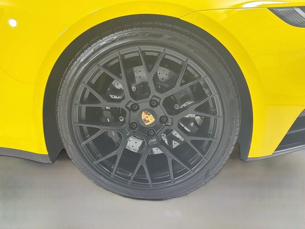 Certified Used 2023 Racing Yellow Porsche Carrera GTS Coupe image 30