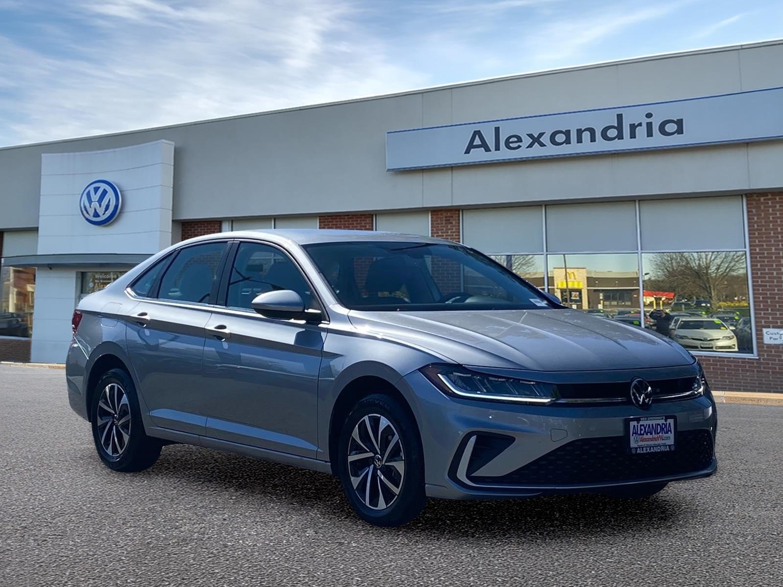 2026 Volkswagen Jetta