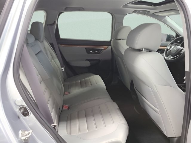 Certified Used 2019 Lunar Silver Metallic Honda EX image 16