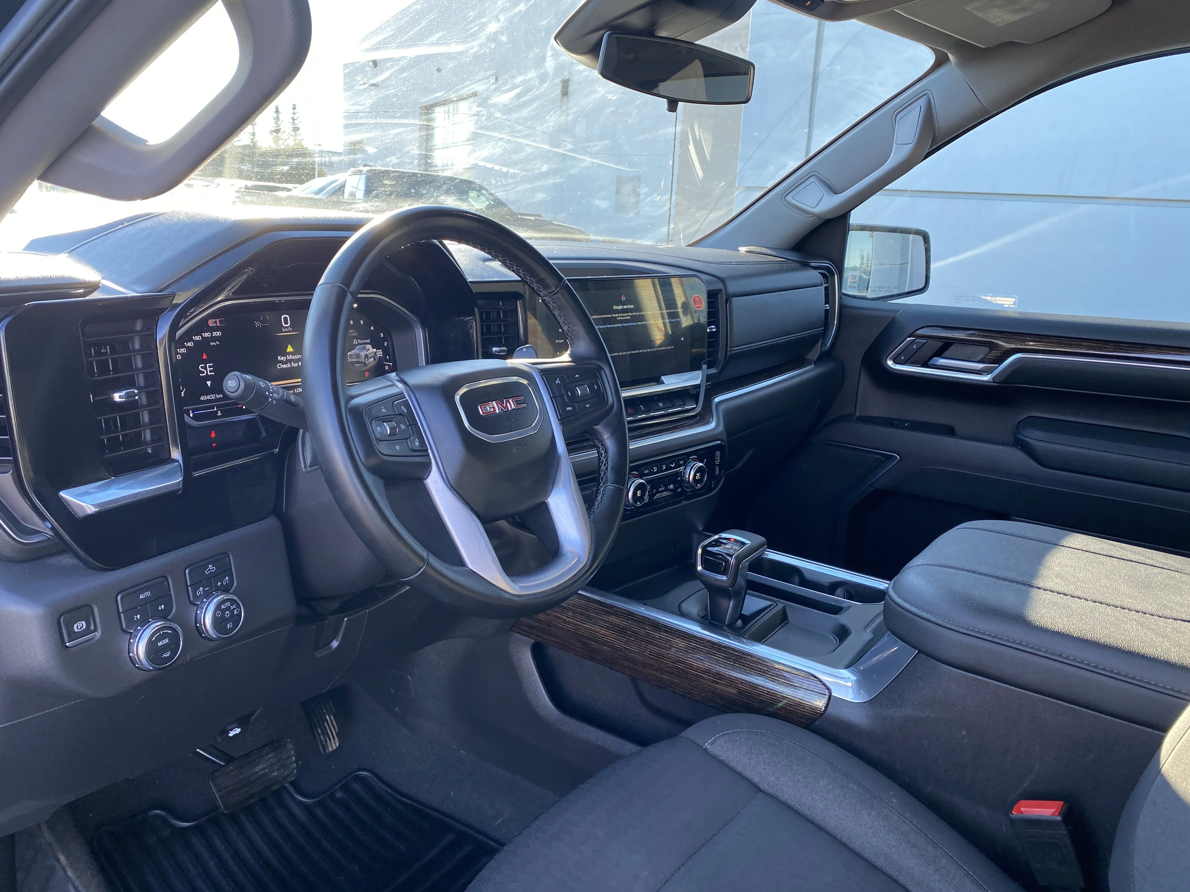 Certified Used 2025 Black GMC Crew Cab Elevation * BUCKETS * 5.3L V8 * image 9