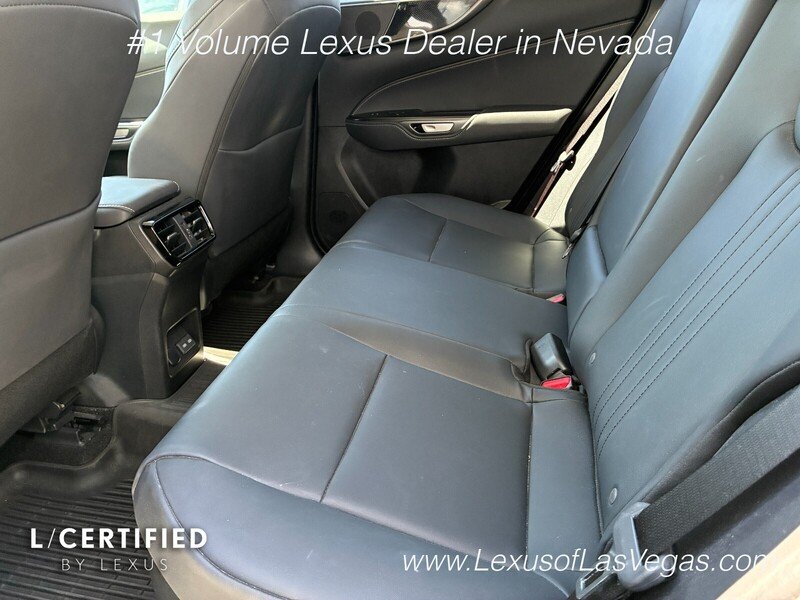 Certified Used 2025 Gray Lexus 350h Base image 5