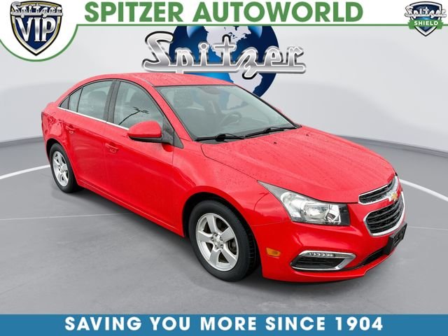 2016 Chevrolet Cruze Limited 1LT