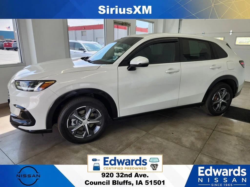 Used 2024 White Honda EX-L image 5