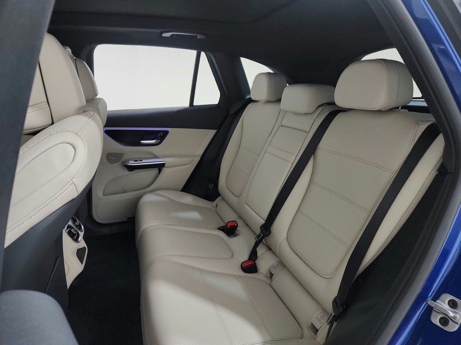 Certified Used 2026 Starling Blue Metallic Mercedes-Benz GLC 300 image 18