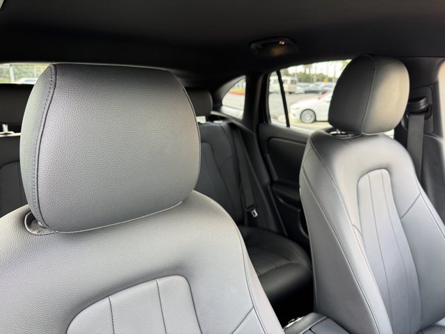 Used 2023 Night Black Mercedes-Benz GLA 250 image 7