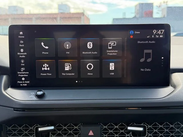 Used 2023 Gray Honda EX-L image 26