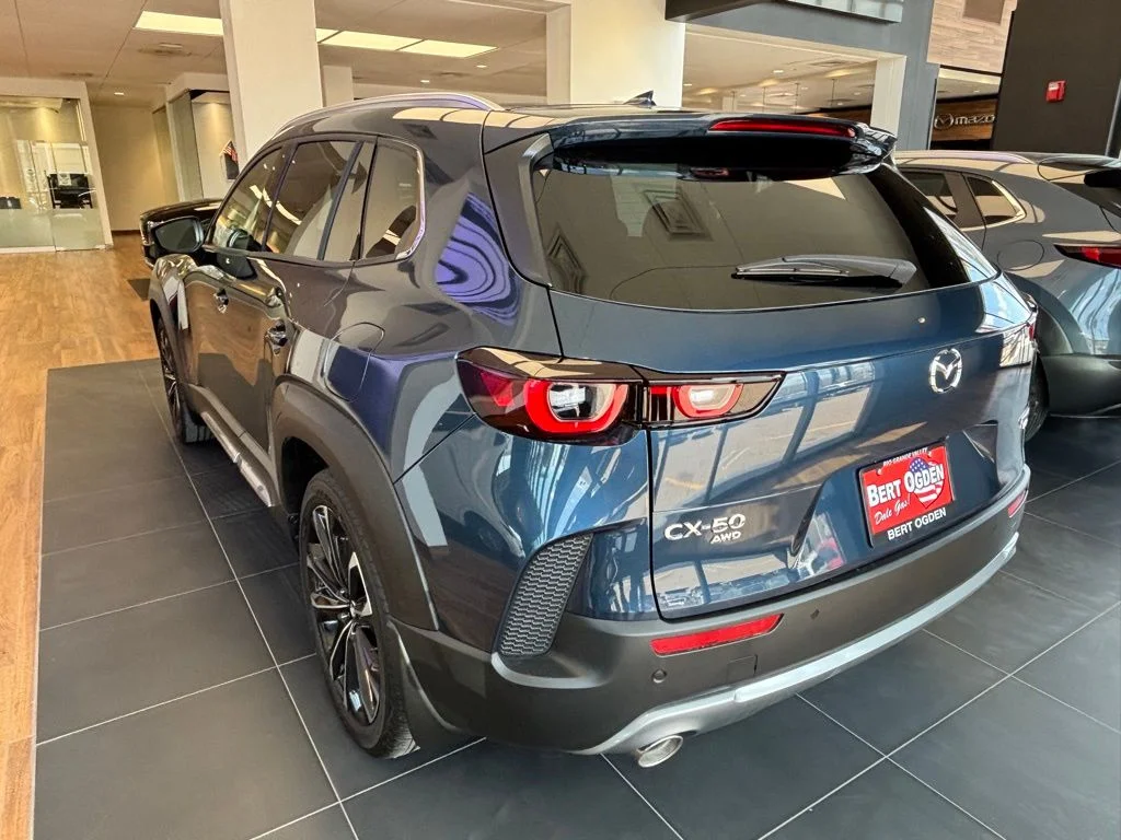 2025 Mazda CX-50 Premium Plus - Photo 6