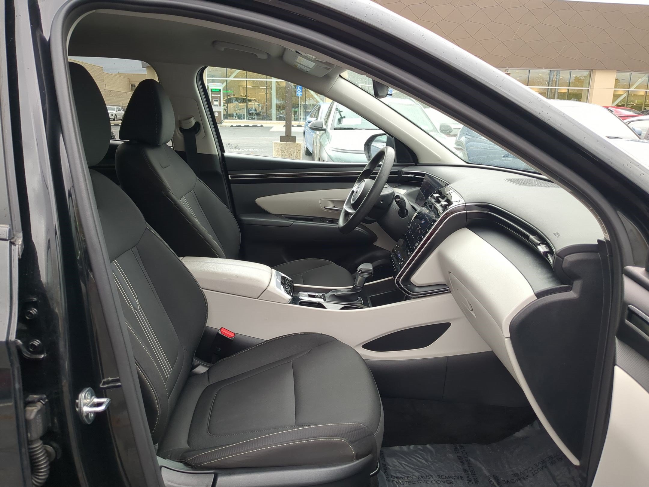 Certified Used 2024 Black Pearl Hyundai SEL image 30