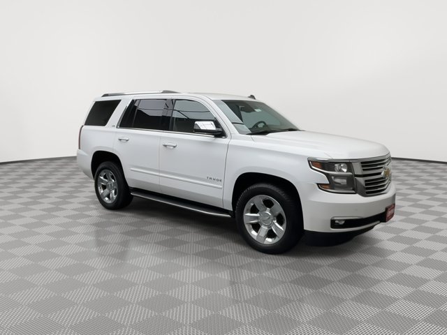 Used 2015 Summit White Chevrolet LTZ image 42