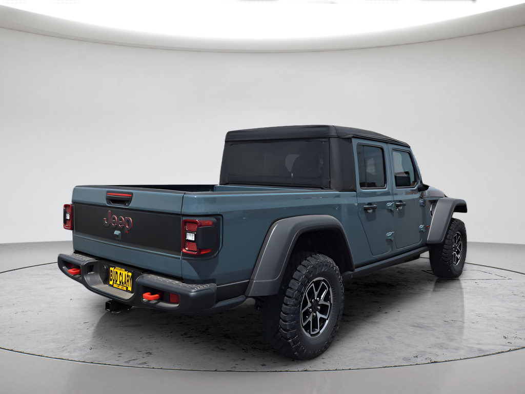 New 2026 Anvil Clear-Coat Exterior Paint Jeep Shadow Ops image 3
