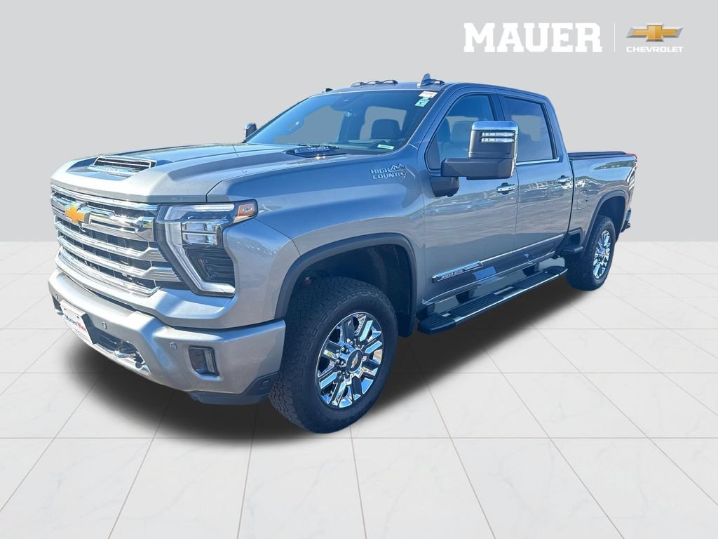 Certified 2024 Chevrolet Silverado 3500HD High Country with VIN 2GC4YVEY4R1159224 for sale in Inver Grove Heights, Minnesota
