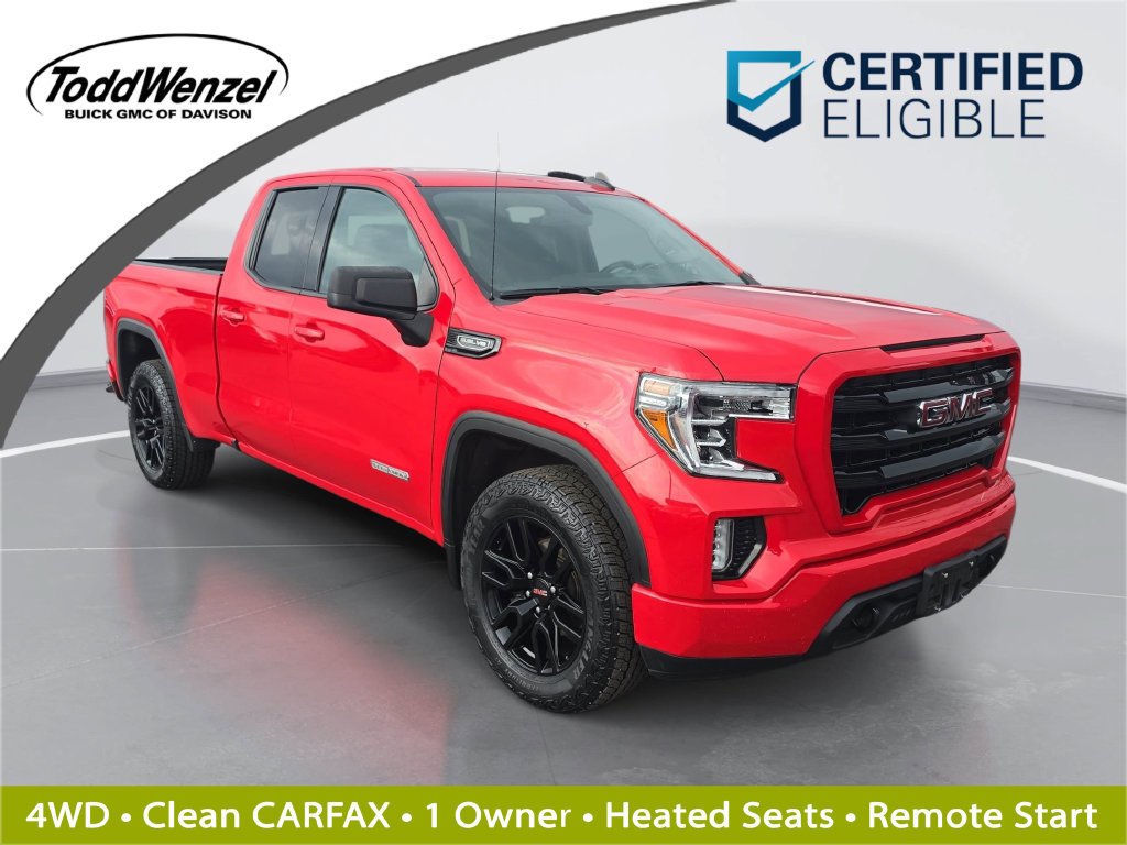 2020 GMC Sierra 1500
