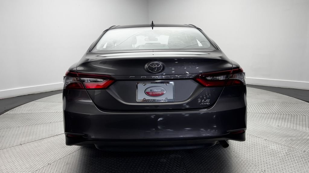 Used 2024 Gray Toyota LE image 31