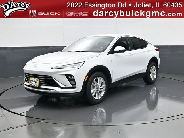 2026 Buick Envista Preferred's photo