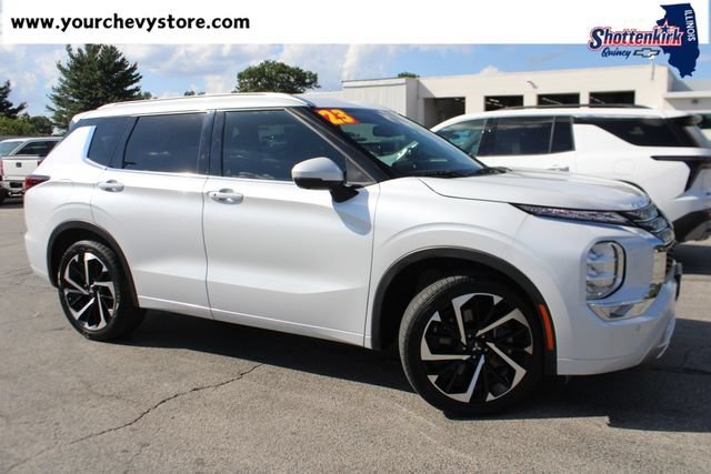 2023 Mitsubishi Outlander