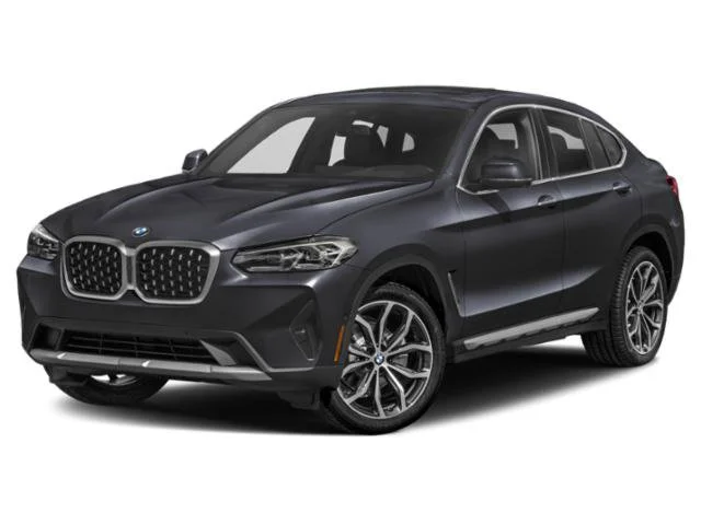 Used 2022 Dark Graphite Metallic BMW xDrive30i image 1