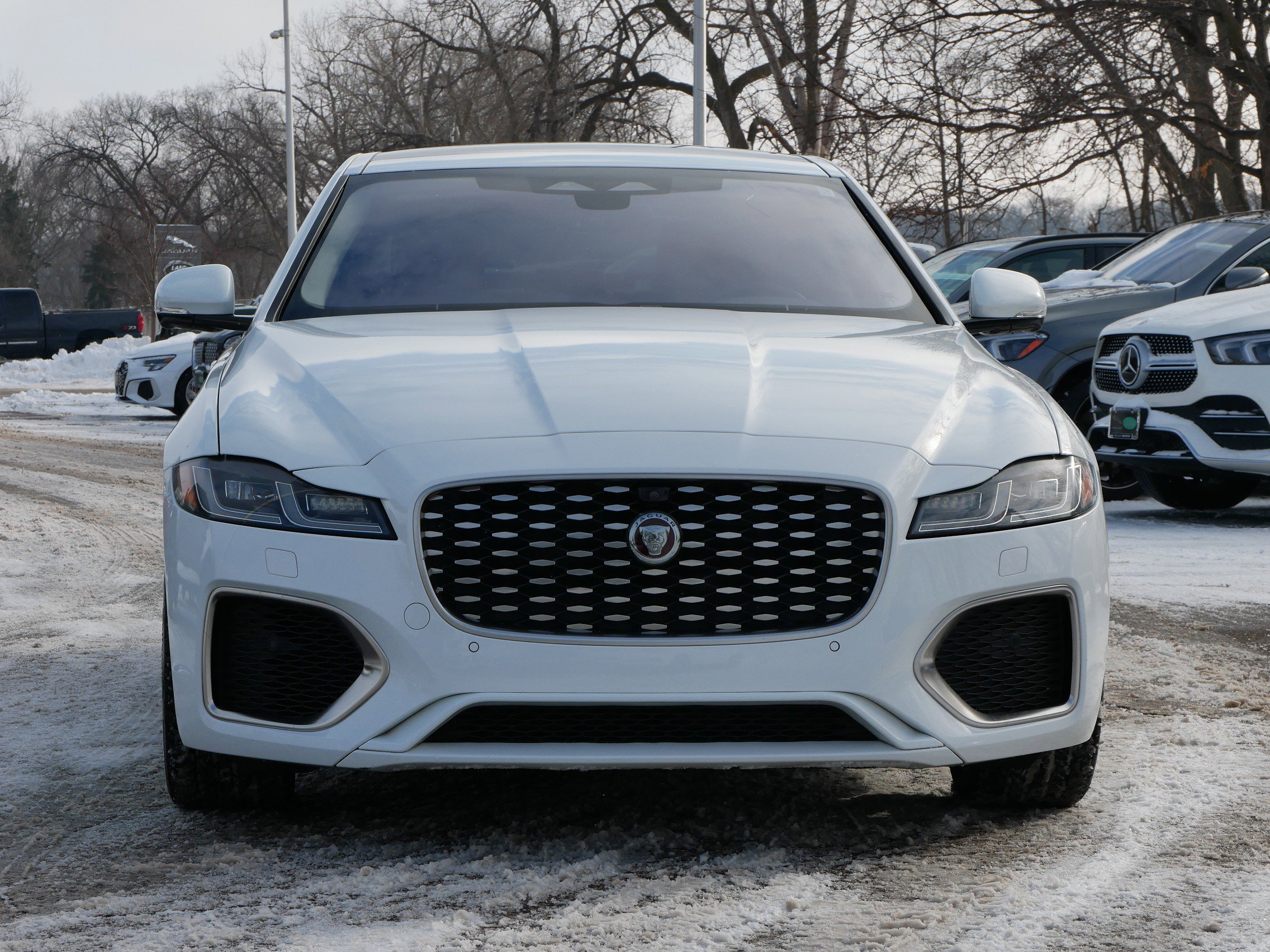 Used 2021 Jaguar XF SE with VIN SAJBG4FX8MCY88910 for sale in Minneapolis, Minnesota