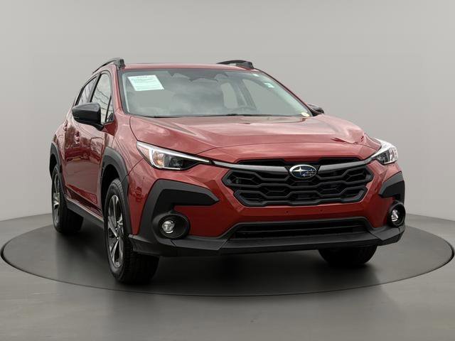 2024 Subaru Crosstrek Premium CVT's photo