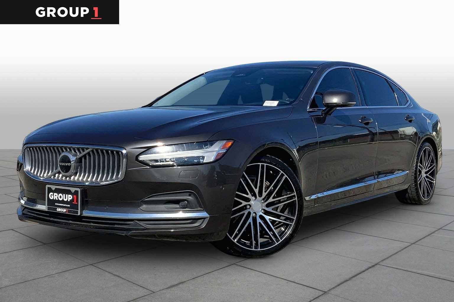 Pre-Owned 2023 Volvo S90 Ultimate