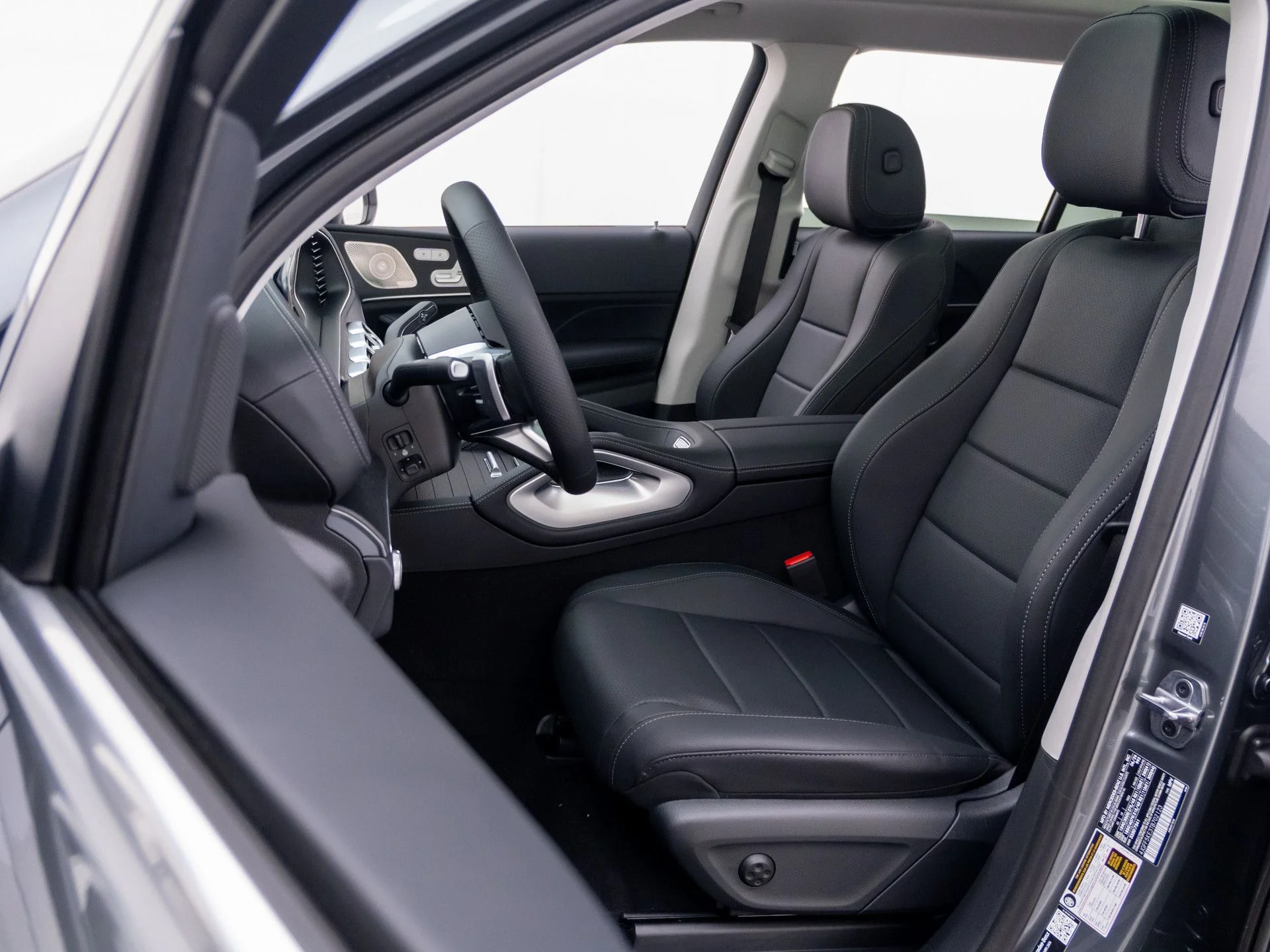 New 2026 Gray Mercedes-Benz GLS 450 image 17