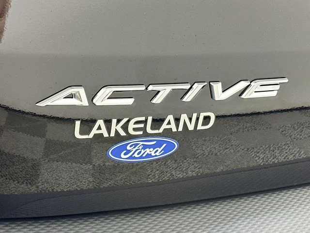 New 2026 Ford Escape Active