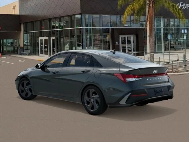 New 2026 Gray Hyundai SEL Sport image 5