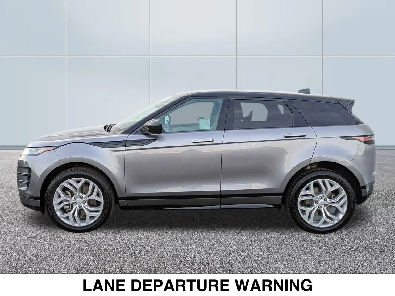 Used 2023 ELGER GRAY Land Rover R-Dynamic SE image 2