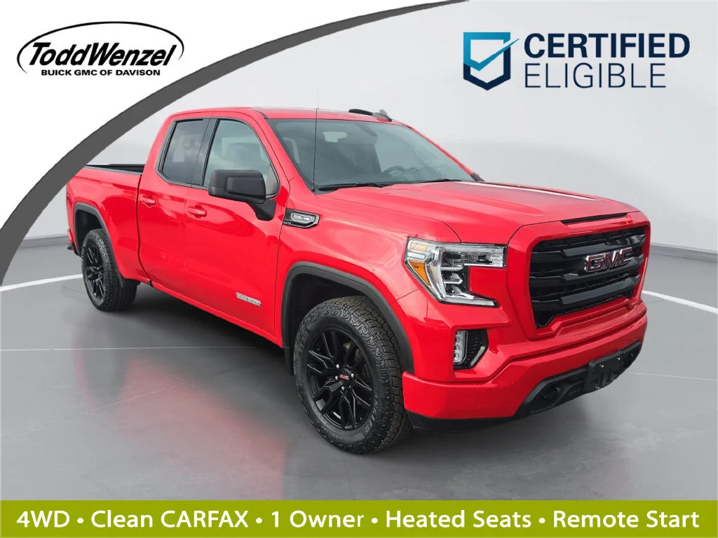 2020 GMC Sierra 1500