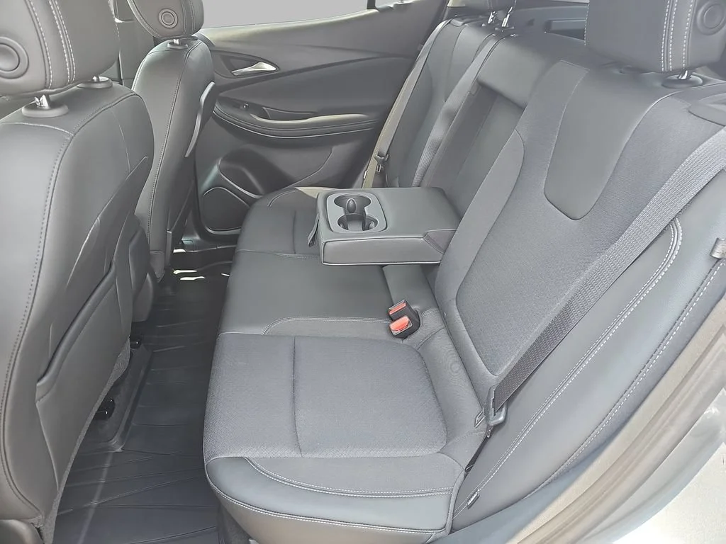 Certified Used 2024 Moonstone Gray Metallic Buick Preferred image 18