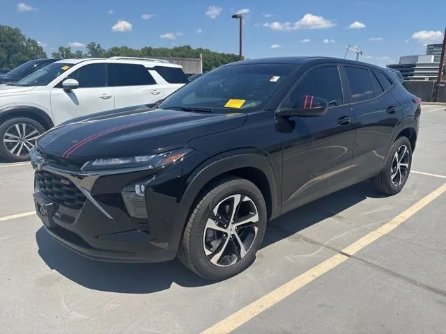 2026 Chevrolet Trax 1RS's photo