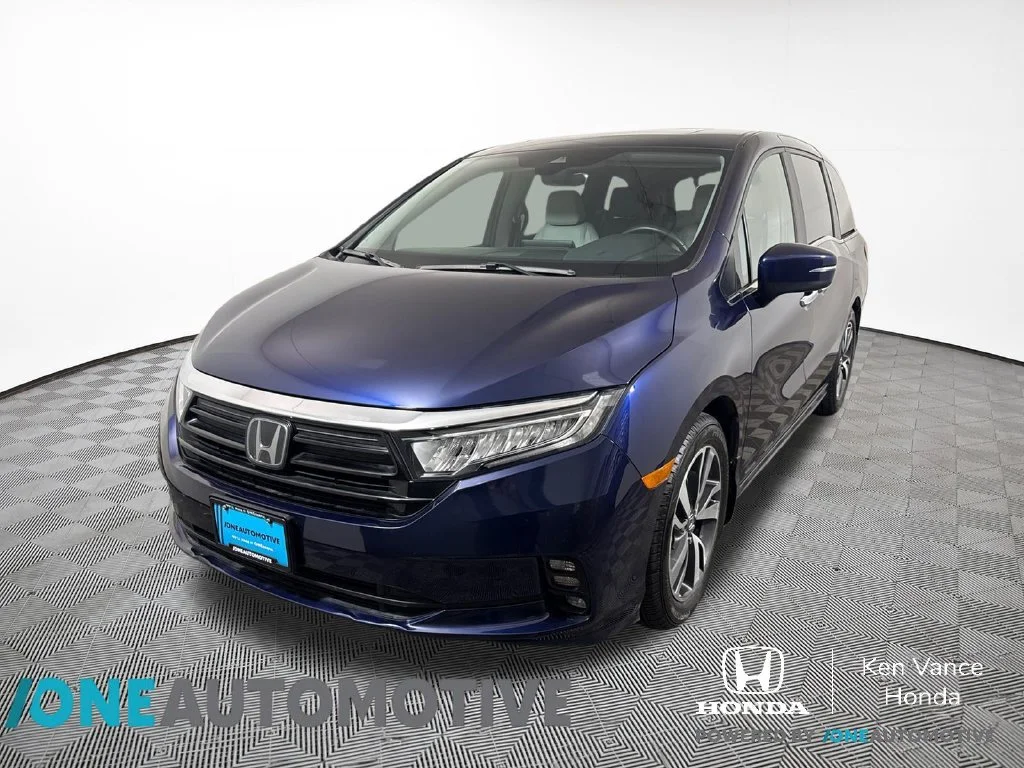 2024 Honda Odyssey