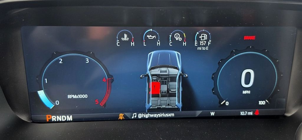 New 2026 Agate Black Metallic Ford F-350® Lariat® image 19