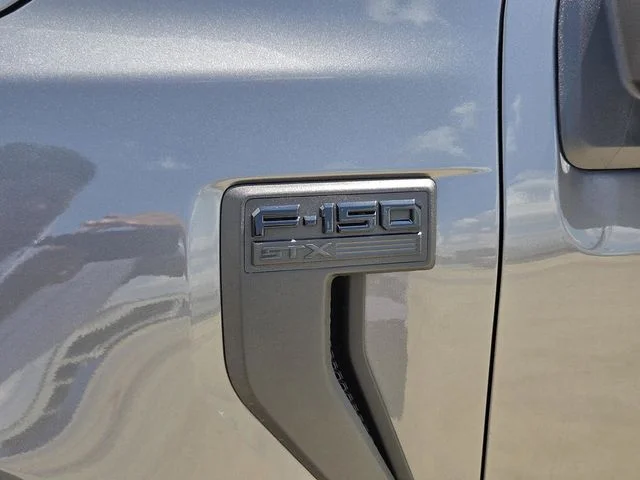 New 2026 Gray Ford STX image 9