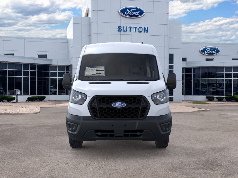 New 2026 Oxford White Ford Cargo Van image 34