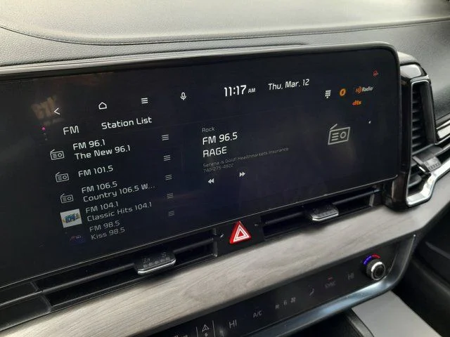 Used 2023 White Kia X-Line image 20