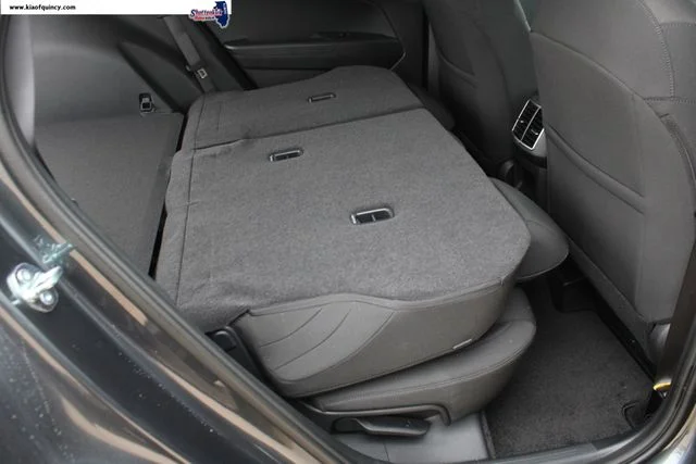 New 2026 Gray Kia LX image 20