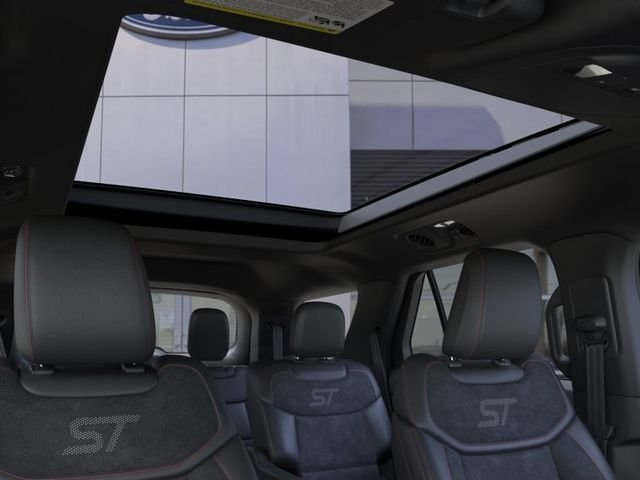 New 2026 Vapor Blue Metallic Ford ST image 22