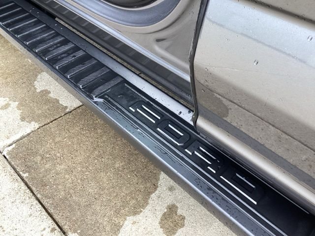 Certified Used 2022 Gray Metallic Ford Lariat image 28