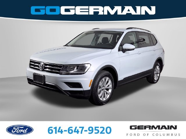 2018 Volkswagen Tiguan