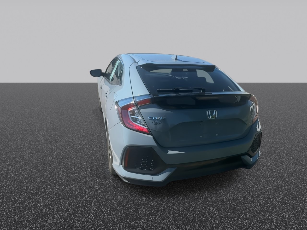 Used 2017 Gray Honda EX image 7