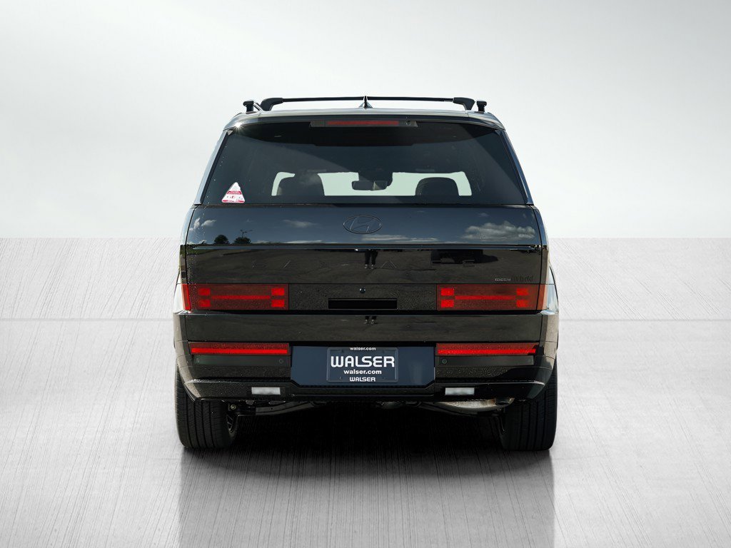 New 2026 Phantom Black Hyundai Calligraphy AWD image 5